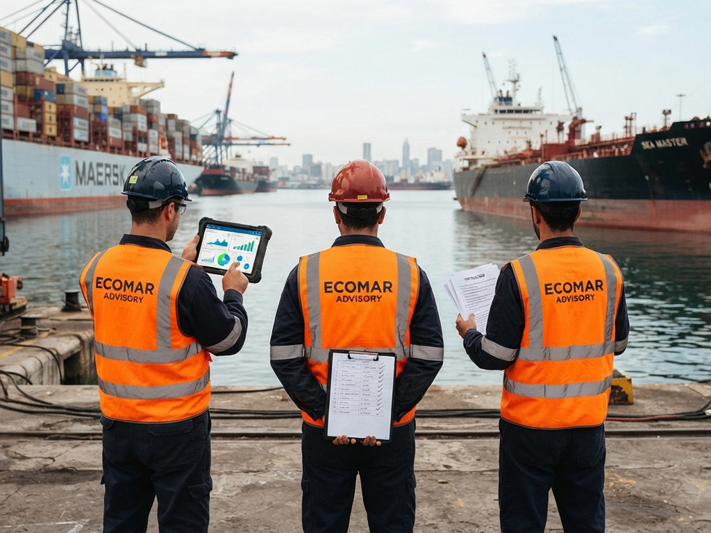 MARPOL Compliance Consulting