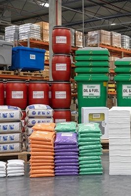 Oil Spill Preparedness and Management 267х400